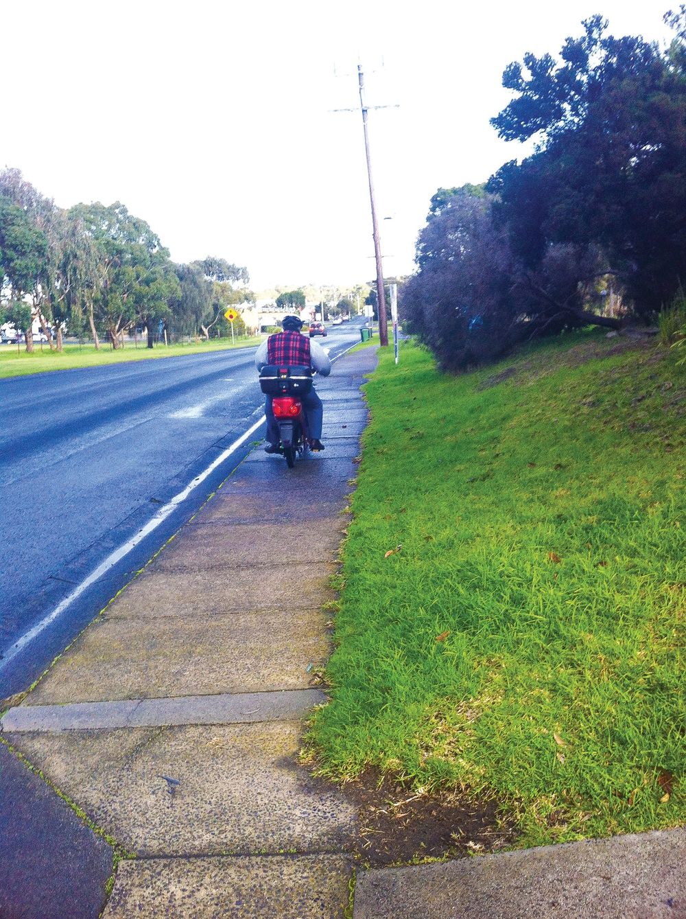 Draft Local Laws - crack down on monkey bikes, scooters post image