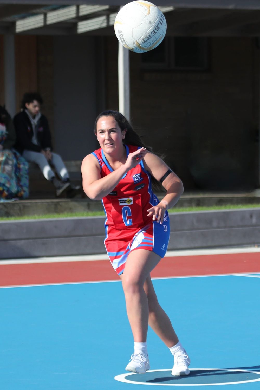 Island netballers face off against Cora Lynn - C Grade post image