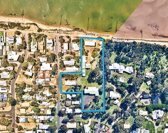Scotch College camp development post image