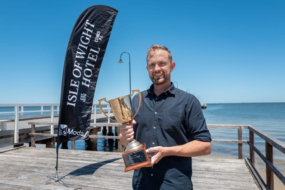 The Isle of Wight trophy returns post image