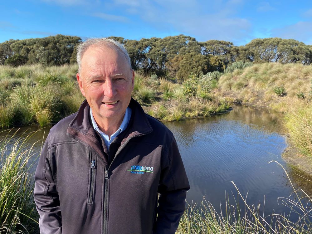 Tributes flow to Peter Dann post image