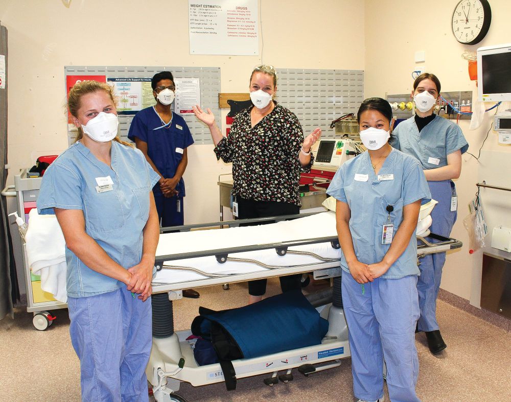 Training future doctors post image