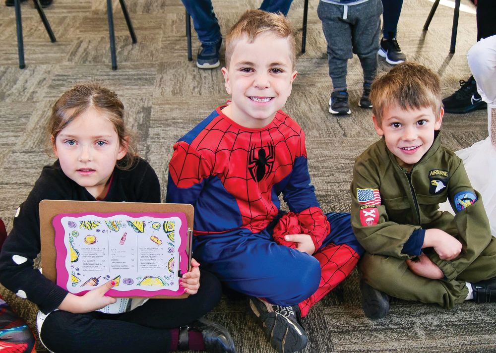 Book Week 2022 - Newhaven College post image