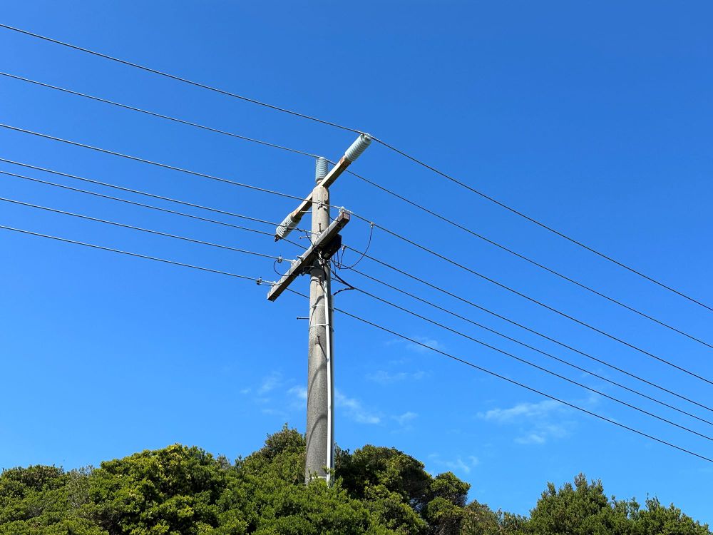 Power out post image