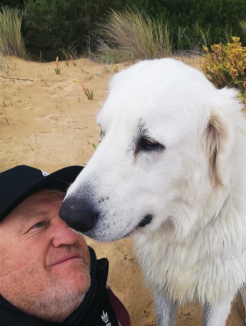 Baits On Off-Leash Beach post image