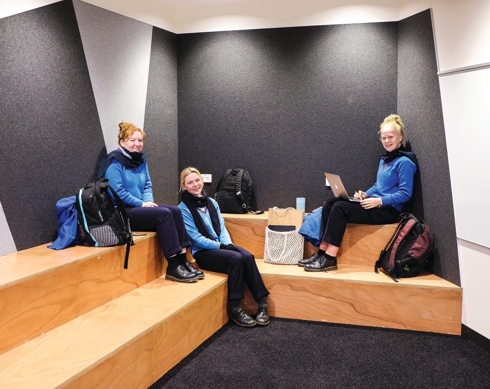 Students come first post image