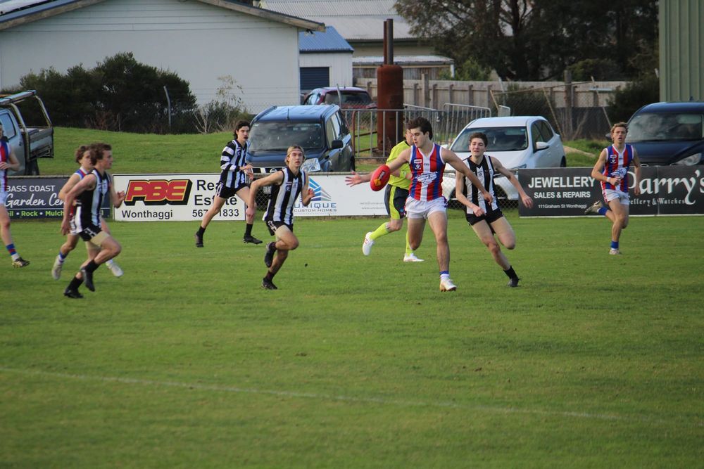 U18 Bulldogs VS Dalyston post image