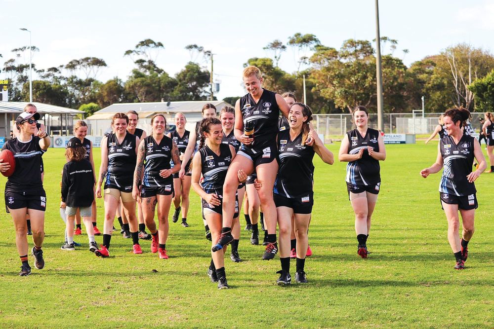 Breakers first home match post image