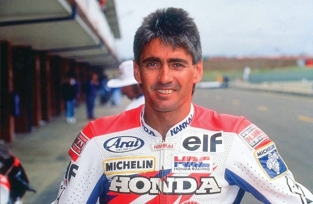 Mick Doohan to lead Homecoming ride post image
