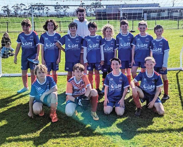 Go Breakers - U12B Red post image