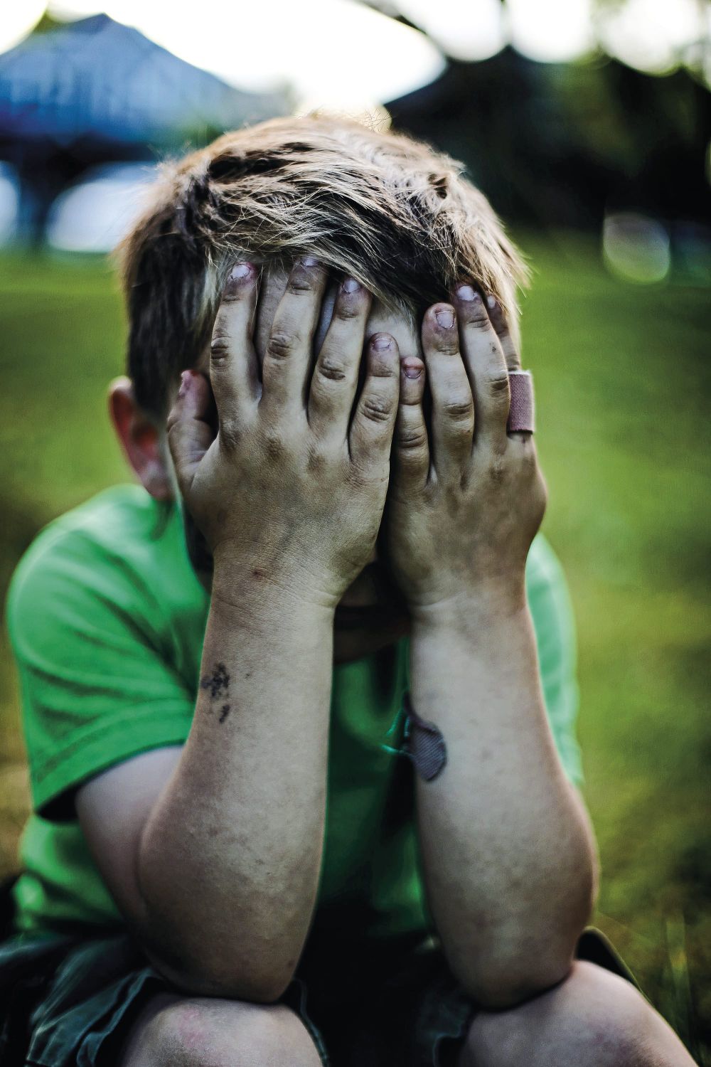 Kids feeling anxious? Help is available post image