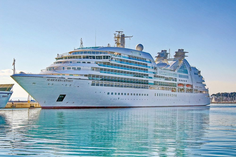 Cruise ships are returning post image