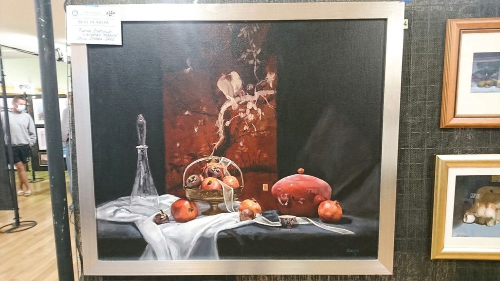 Art show entries now open post image
