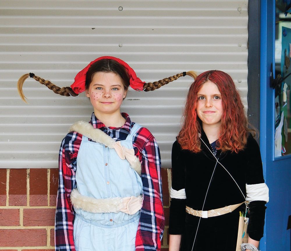 Book Week 2022 - Newhaven Primary School post image