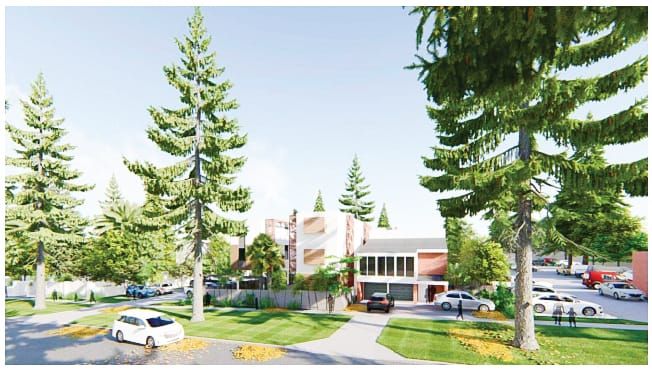Parking issues sink hotel and retail development post image