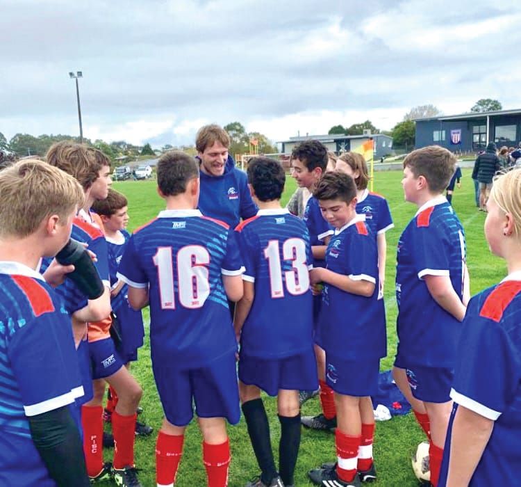 Wins all round for Island soccer - U14s post image