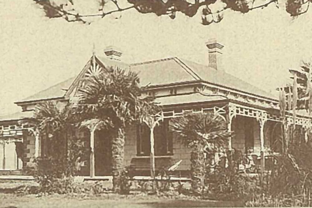 Historic homes post image