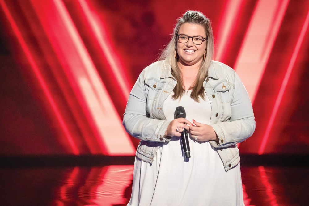 Don’t miss Elly on the telly next Monday post image