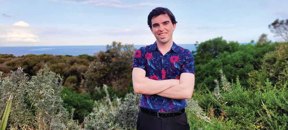 Election feature: Callum Bugbird – The Greens post image