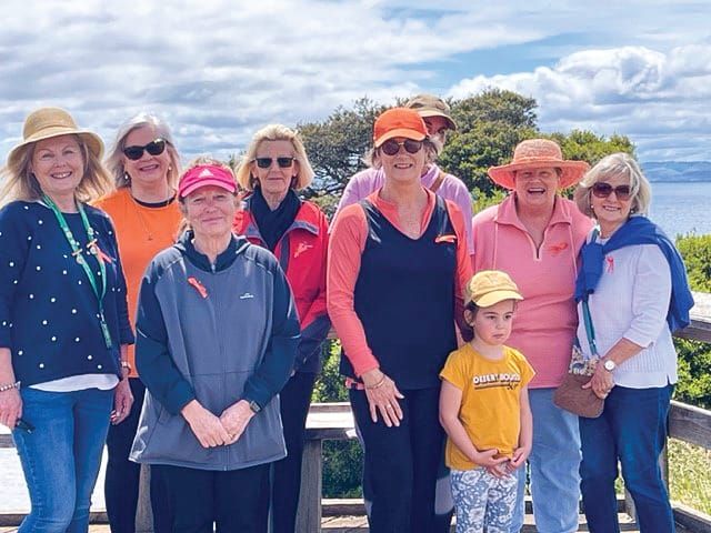 CWA walks to support end to violence against women post image