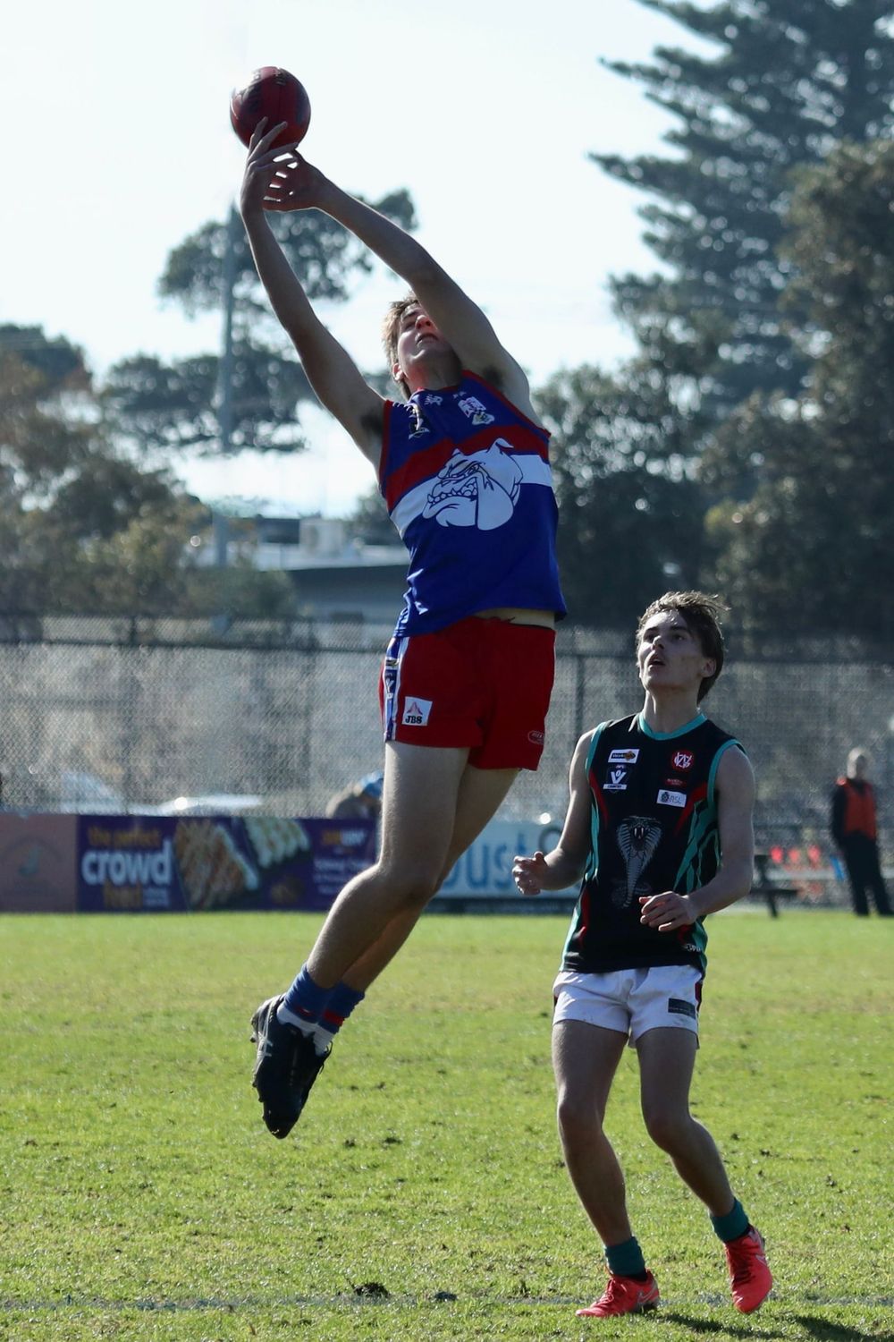 R.11 u18s v CORA LYNN 2025 post image