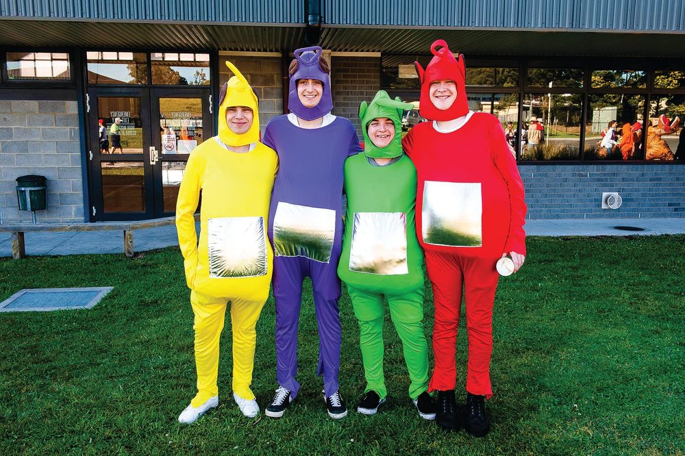 Year 12 celebrations at Bass Coast College post image