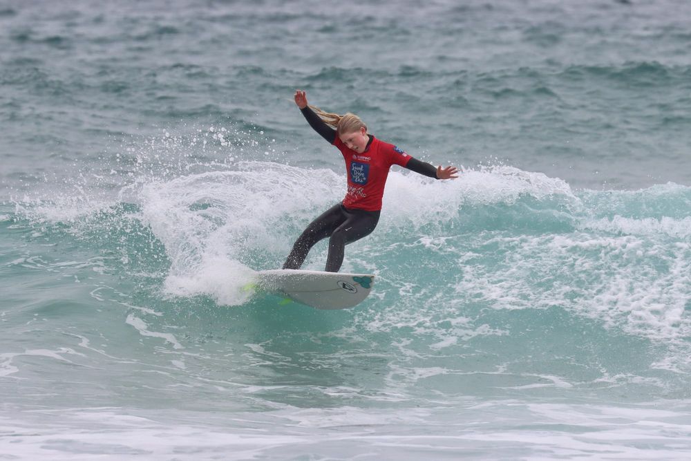 Boardriders first competition for the season post image