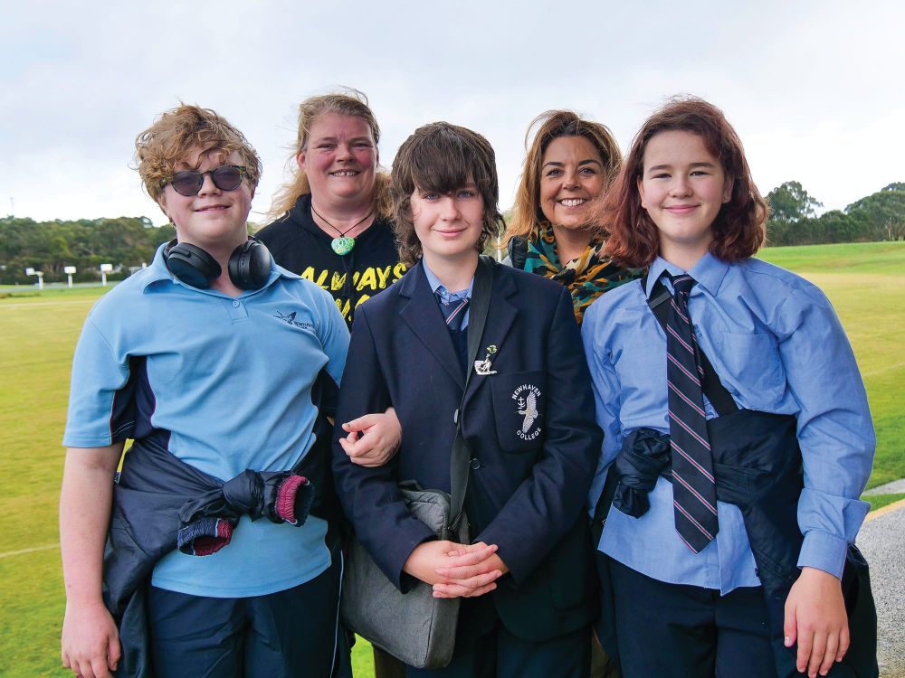 Newhaven College’s Reconciliation Week post image