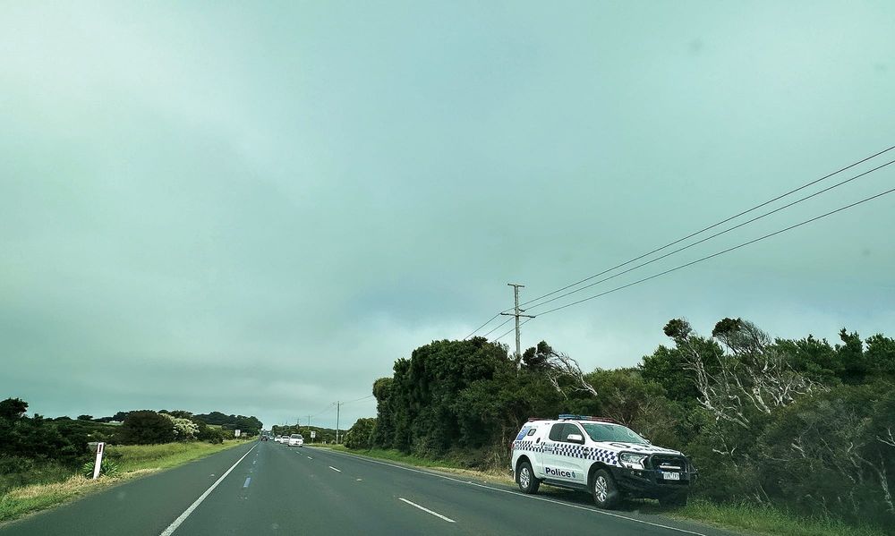 Police update post image