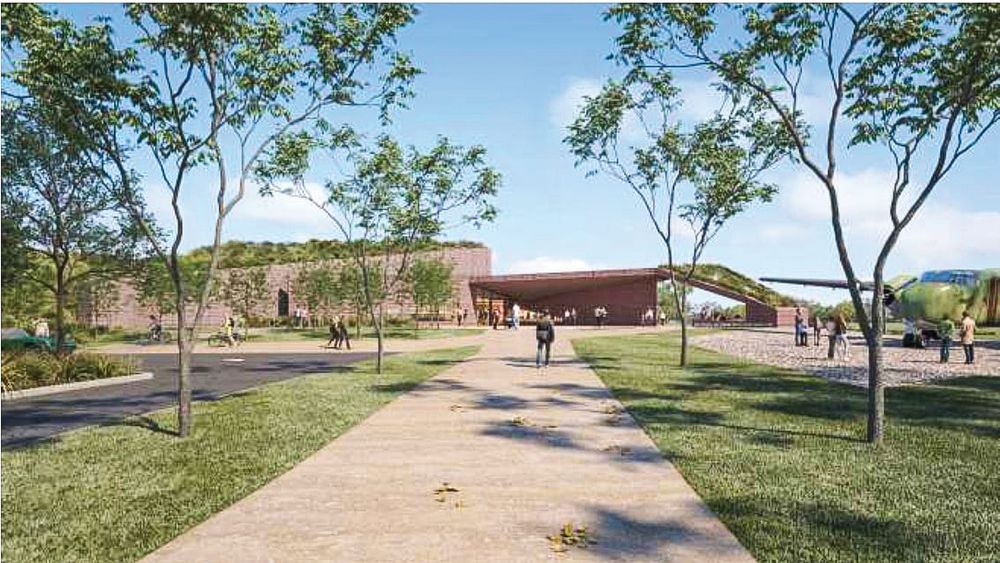 Second museum objector speaks out post image