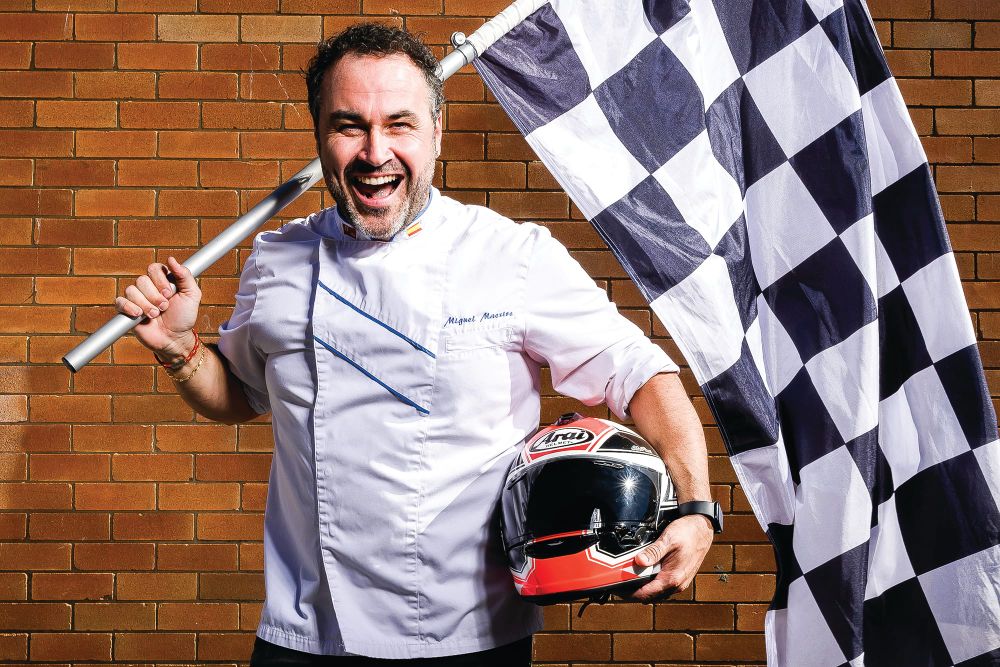 Paellatron comes to Phillip Island post image