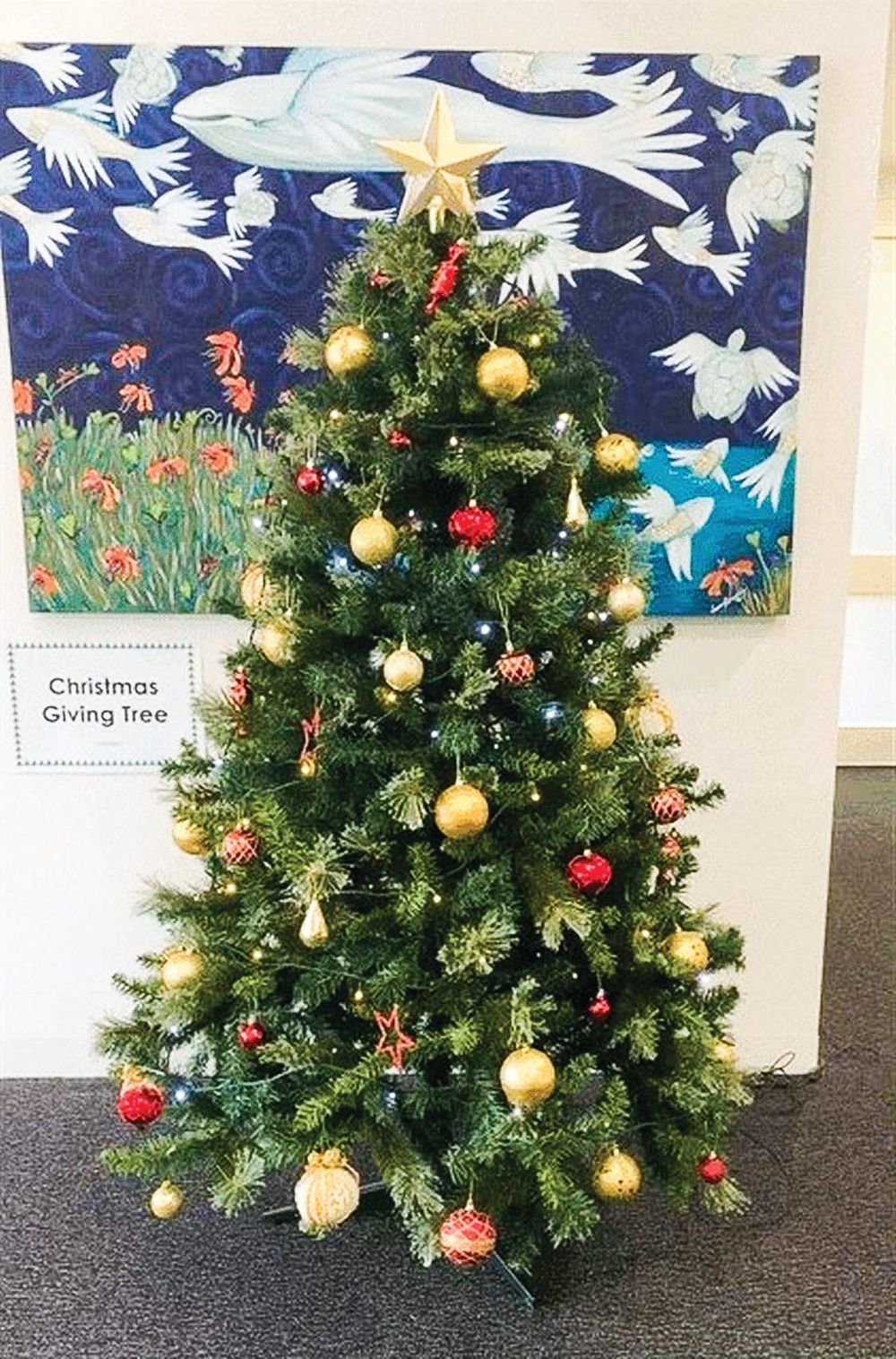 Donate to Christmas Giving Trees post image