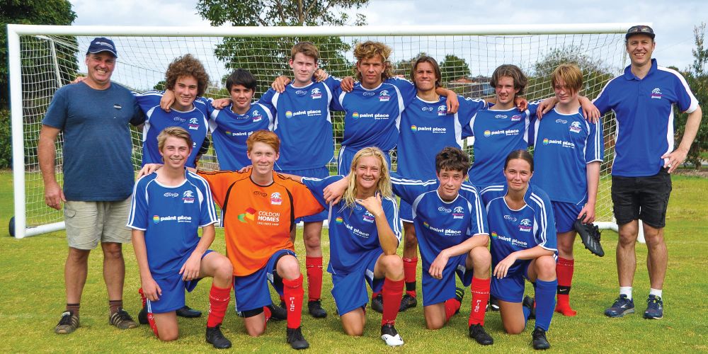 Phillip Island Under 17s Practice Match post image