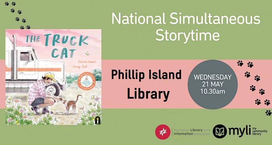 A special storytime event in Cowes post image