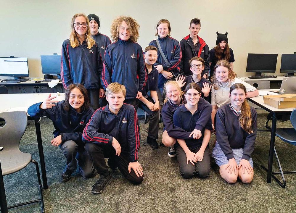 Bass Coast College students explore 'Innovative Energy Solutions' post image