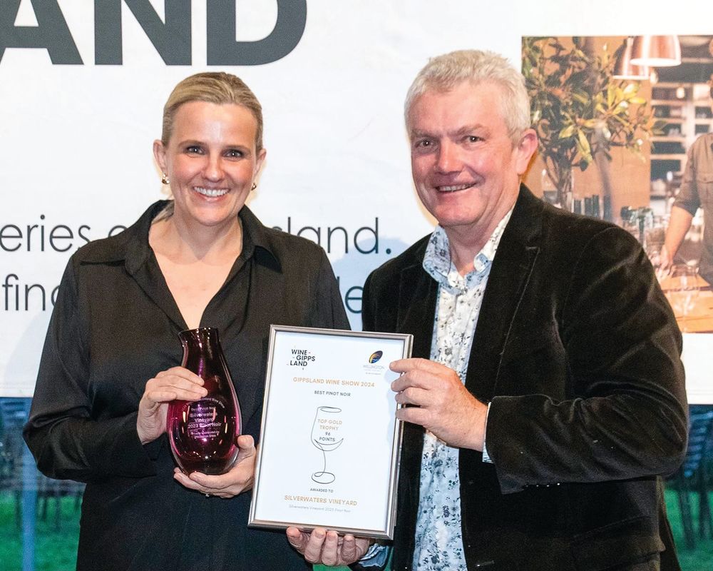 Bass Coast winemakers' big show post image