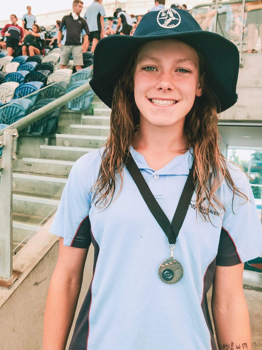 Newhaven swimmers excel in pool post image