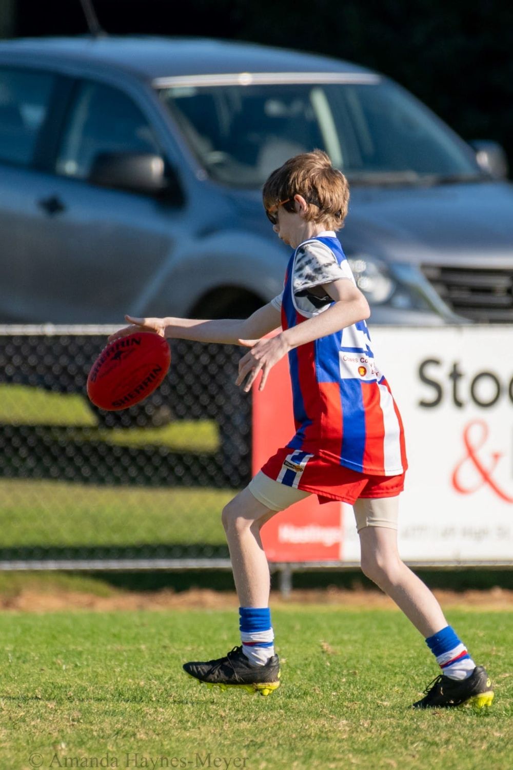 Convincing win - U12 Blue vs Killy - Bass post image