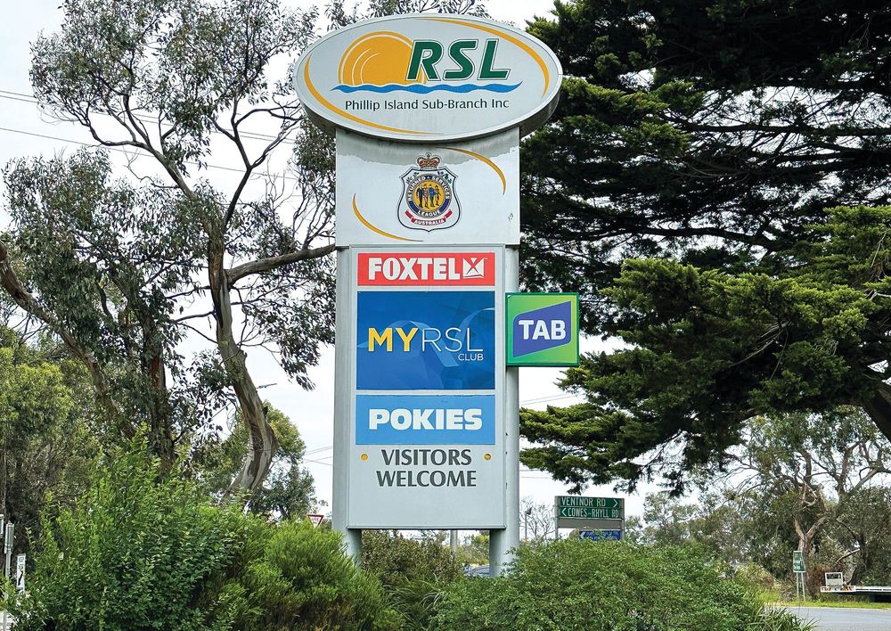 $20 million lost to pokies across shire post image