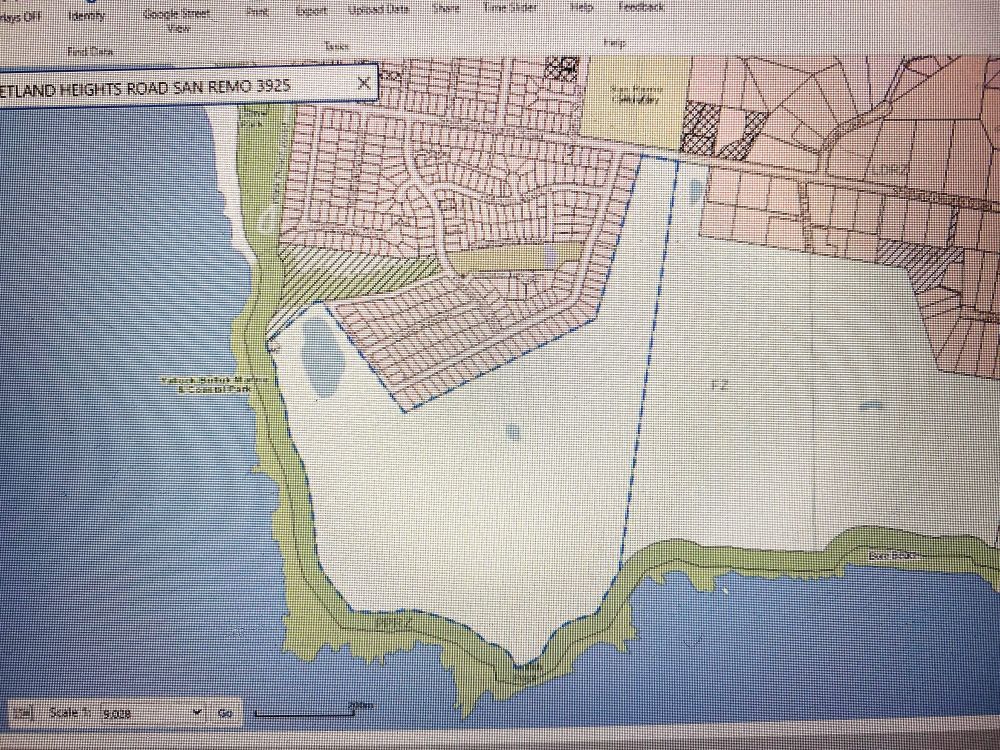DAL: Owner of San Remo’s iconic headland at hearing post image