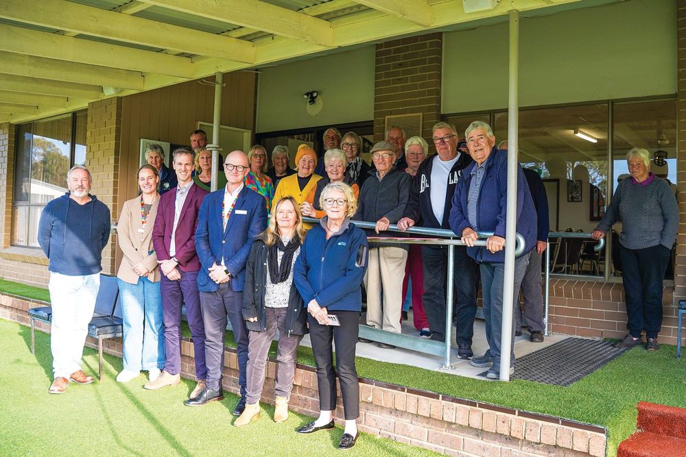 New facilities for Corinella Bowling Club post image