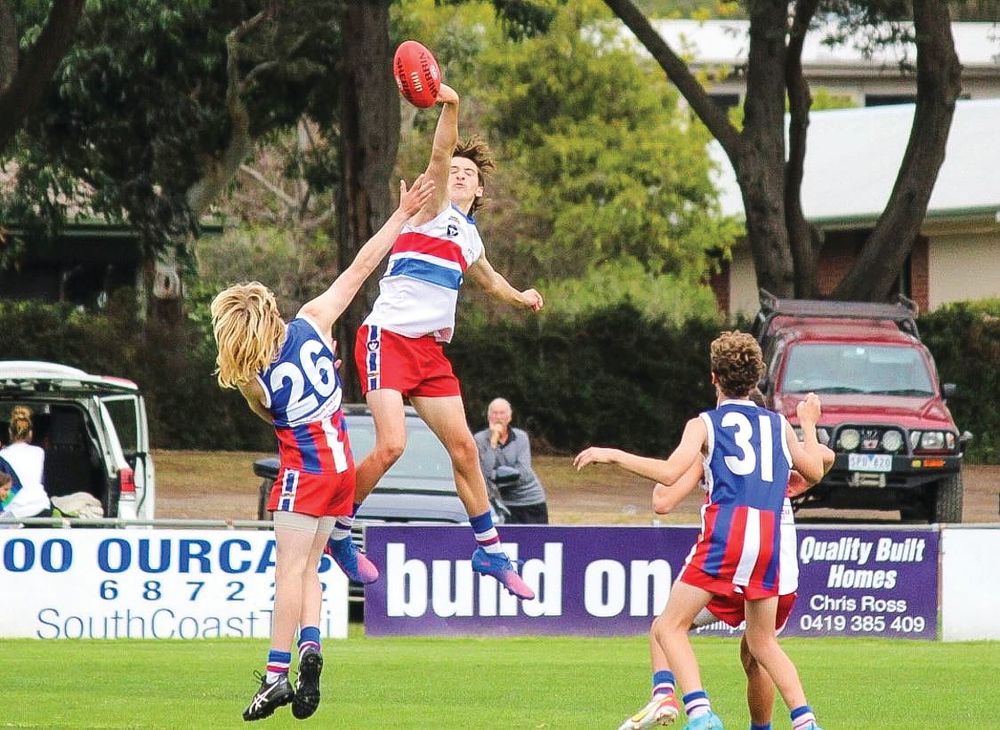 Island footy’s Derby Day post image