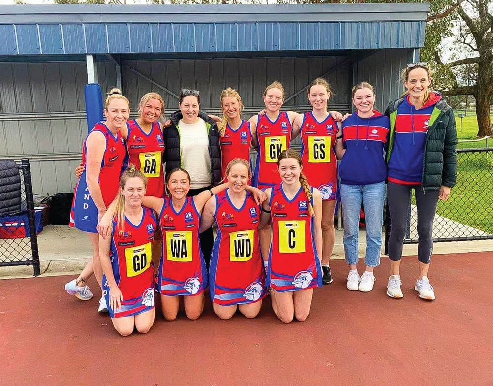 Ups and downs for Island netballers - D Grade post image