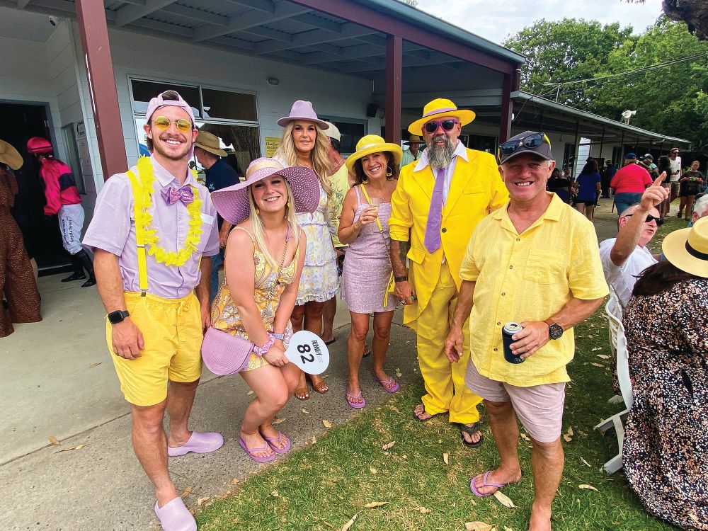 Big crowds for Woolamai Cup post image
