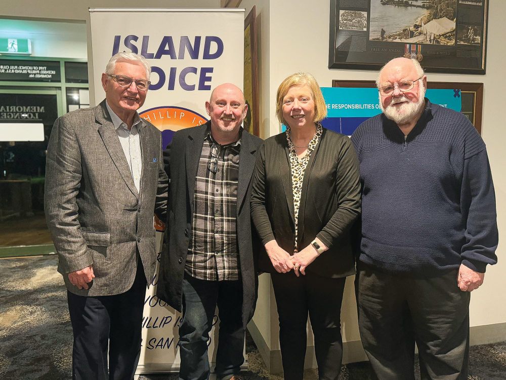 "You have a vote; you have a voice": Council Watch post image