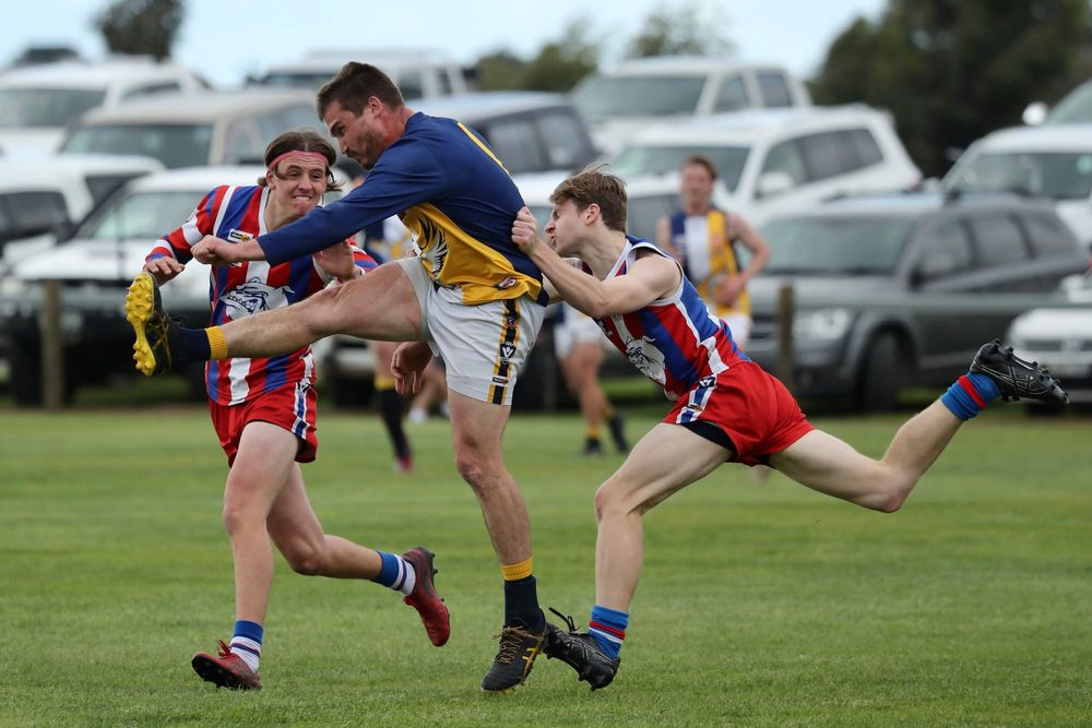Reserves reign dominant post image