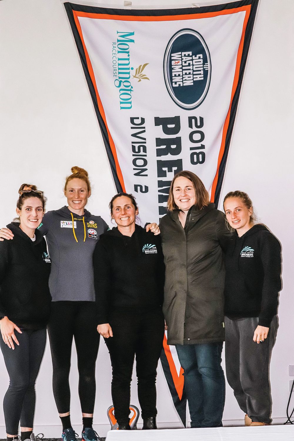 Women in Sport luncheon post image