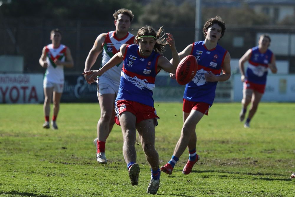 Reserves win in a thriller post image