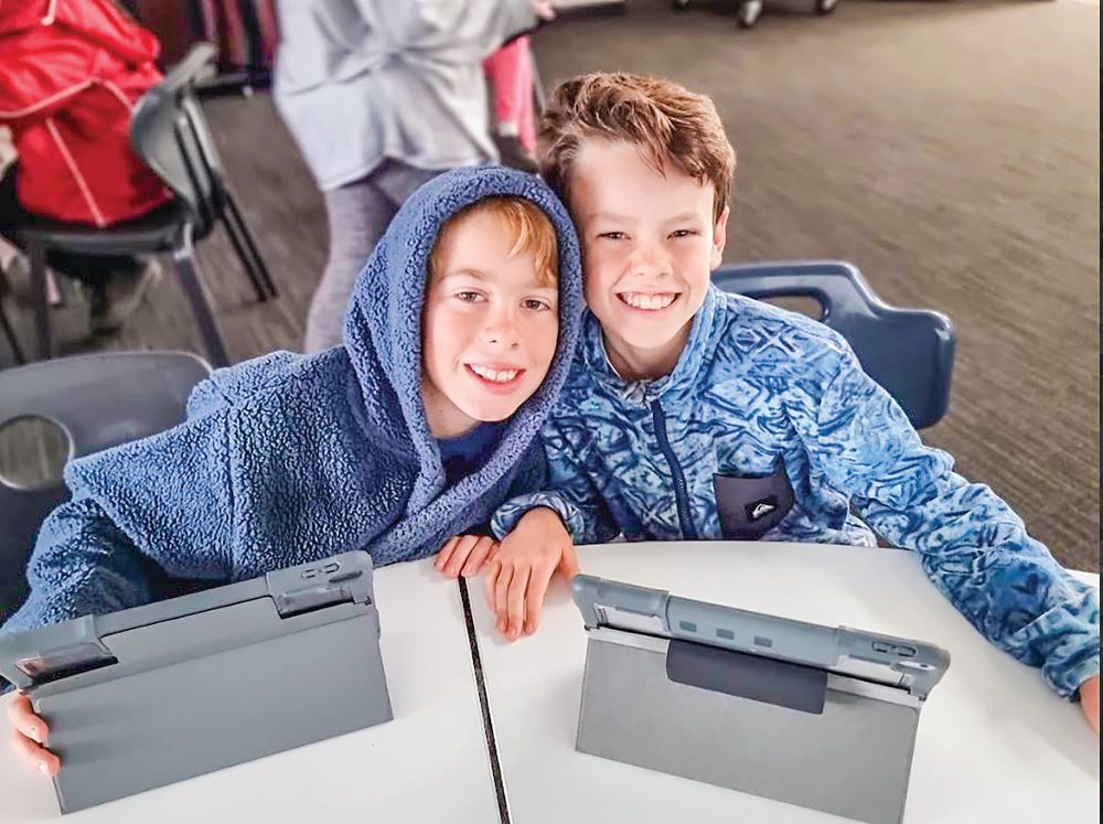 B Kind day at OLSS post image