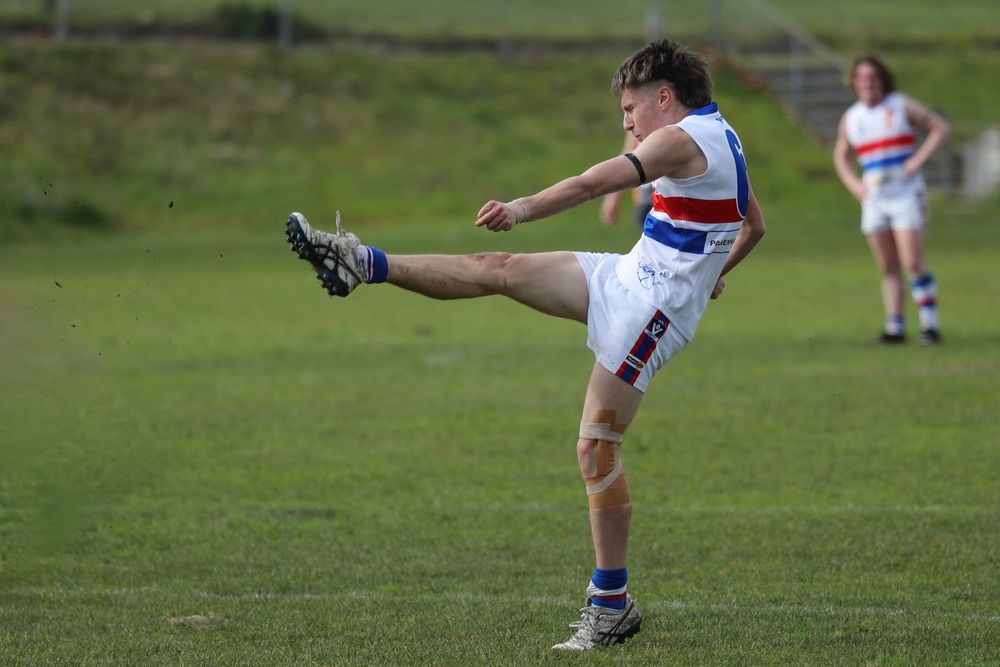 Dylan kicks his 50th goal for the year post image